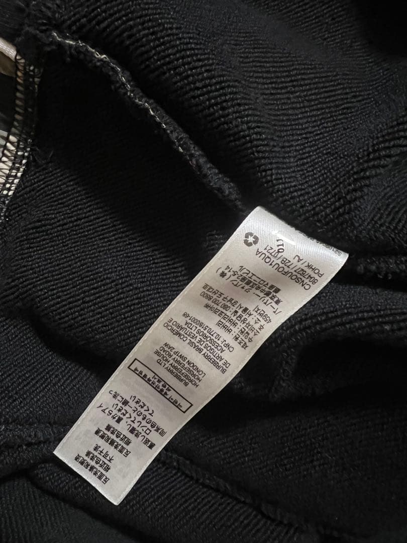 バーバリー　チェックパネル　ワンピース