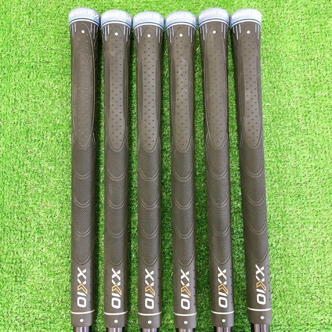 チ74★ゼクシオ 6本レディースアイアンセット L MP1100L XXIO11