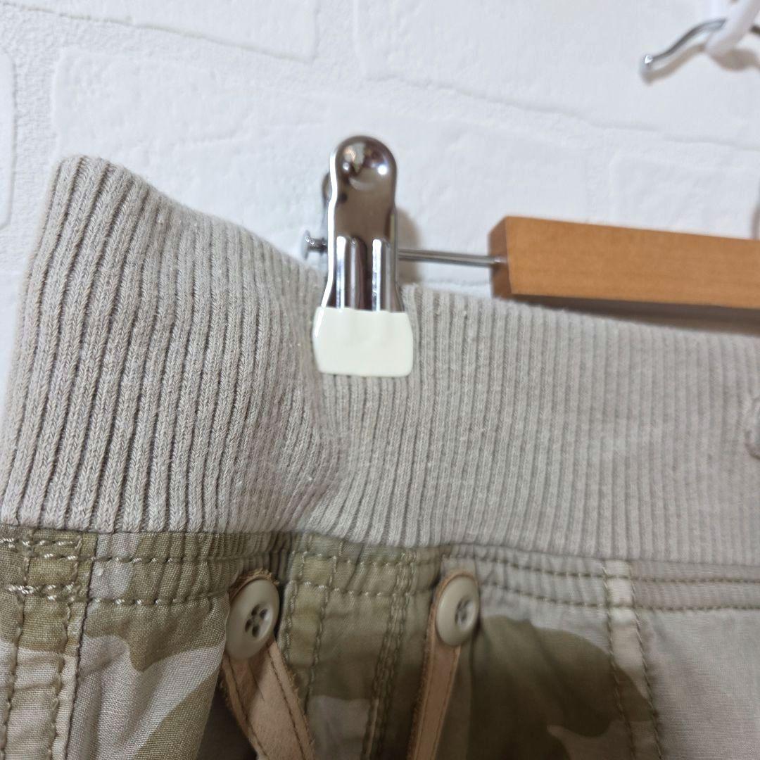 【GOA　ゴア】　ジップスライダースカート　ロング　2WAY　サスペンダー　S