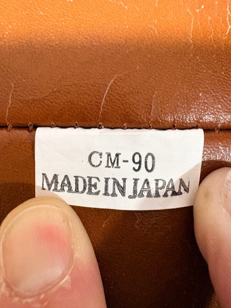 使用少ウイニングドラムミット(CM-90) winning