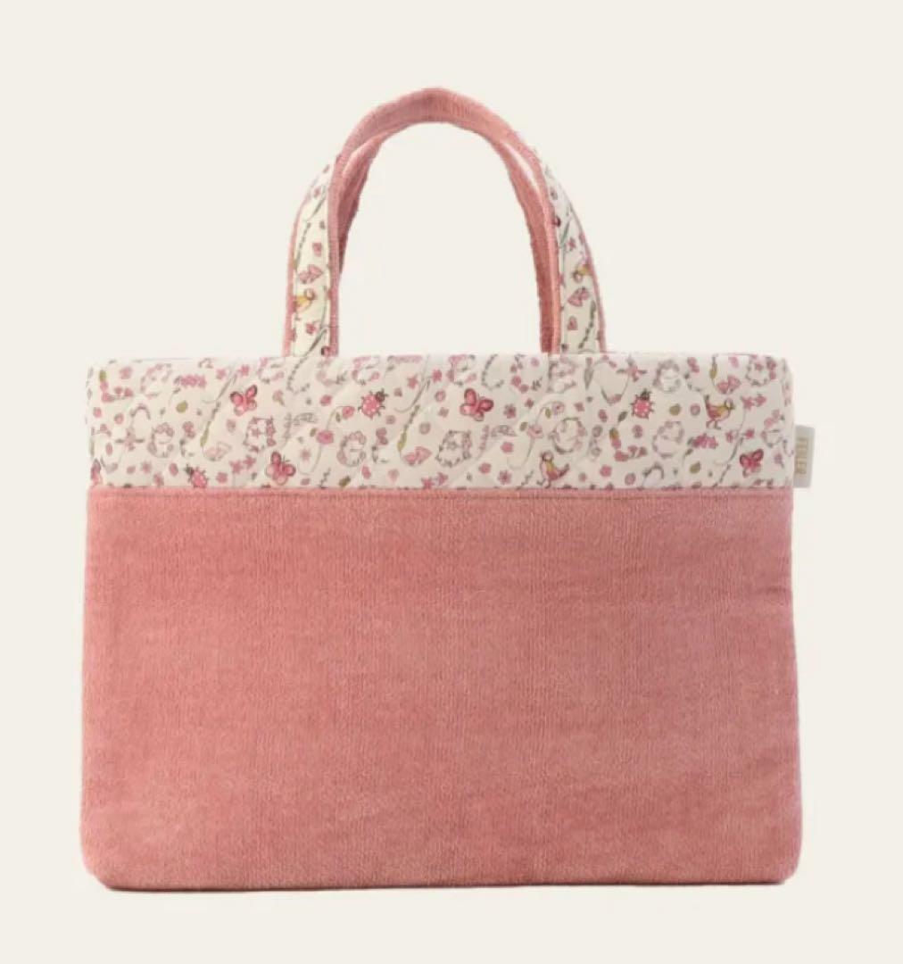 【新品未使用】ハイジ・フェイラー・ガーデン　バッグ　トートバッグ リバティ