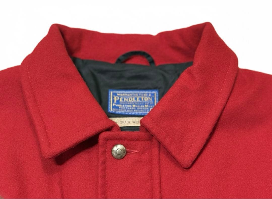 70s PENDLETON ペンドルトン　ウールジャケット　ネイティブパターン