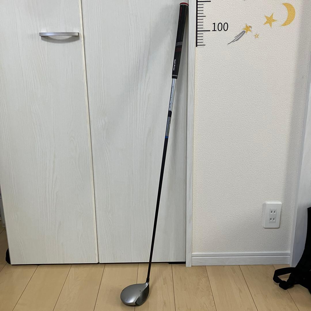 テーラーメイド SLDR ミニドライバー USモデル 16度 シャフトR