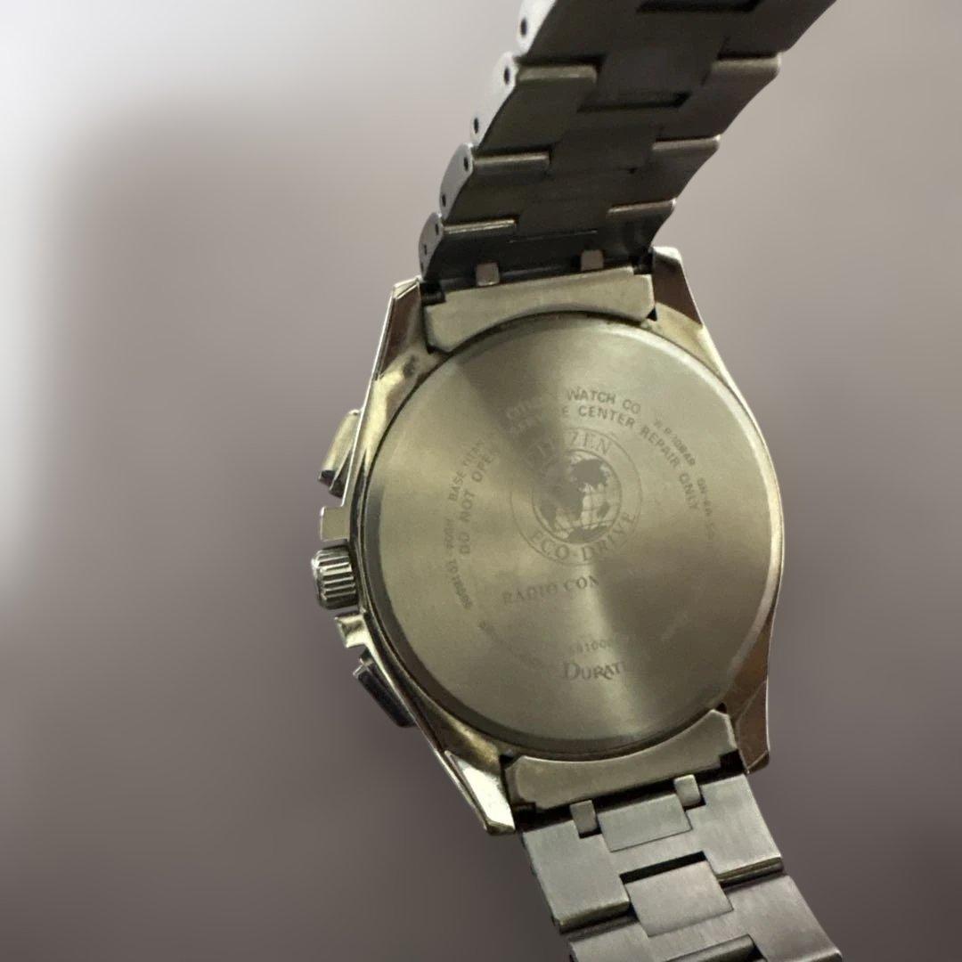 CITIZEN ATTESA アテッサ　　エコドライブ