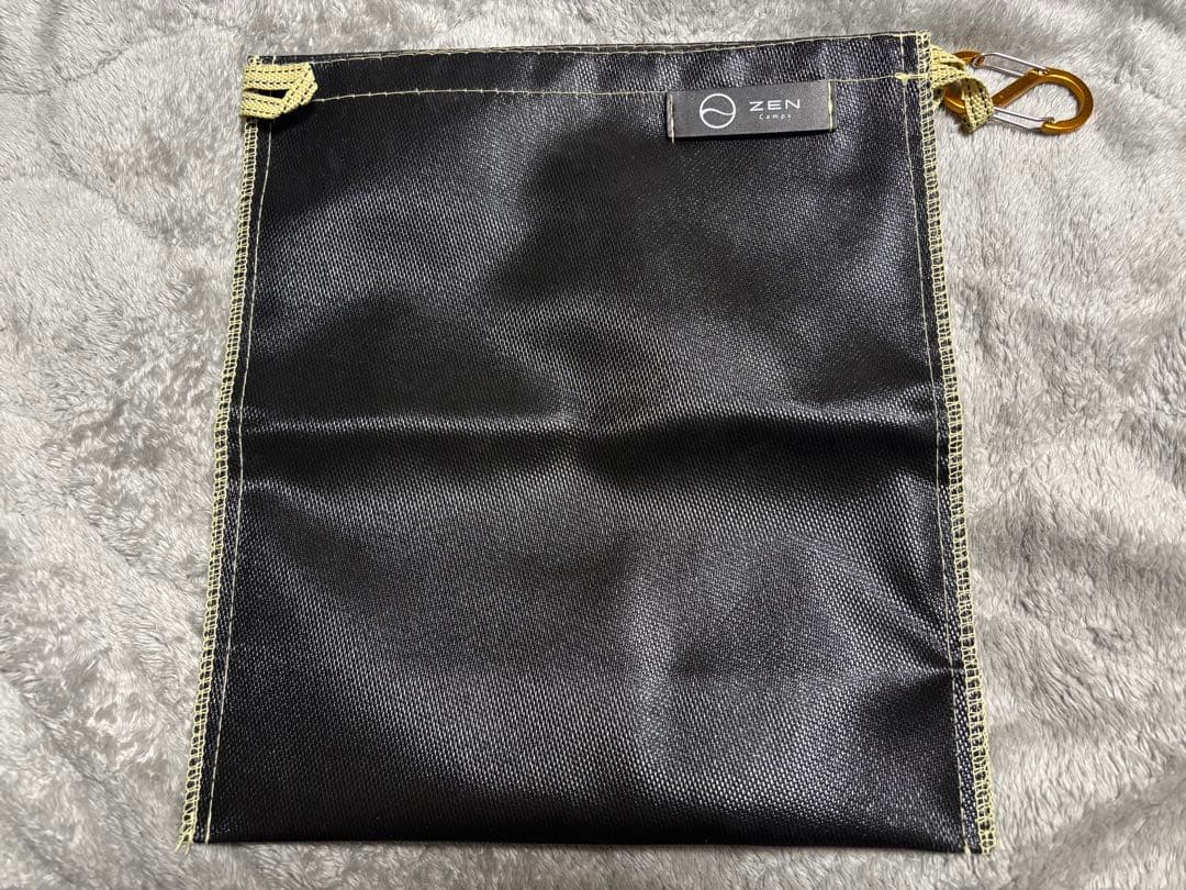 キャンプ アウトドア UL 焚き火セット