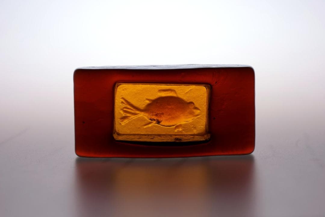 Erik Hoglund エリックホグラン 灰皿 アッシュトレイ 56718