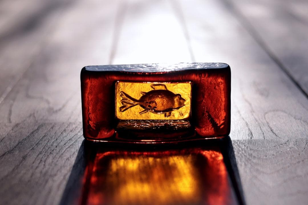 Erik Hoglund エリックホグラン 灰皿 アッシュトレイ 56718