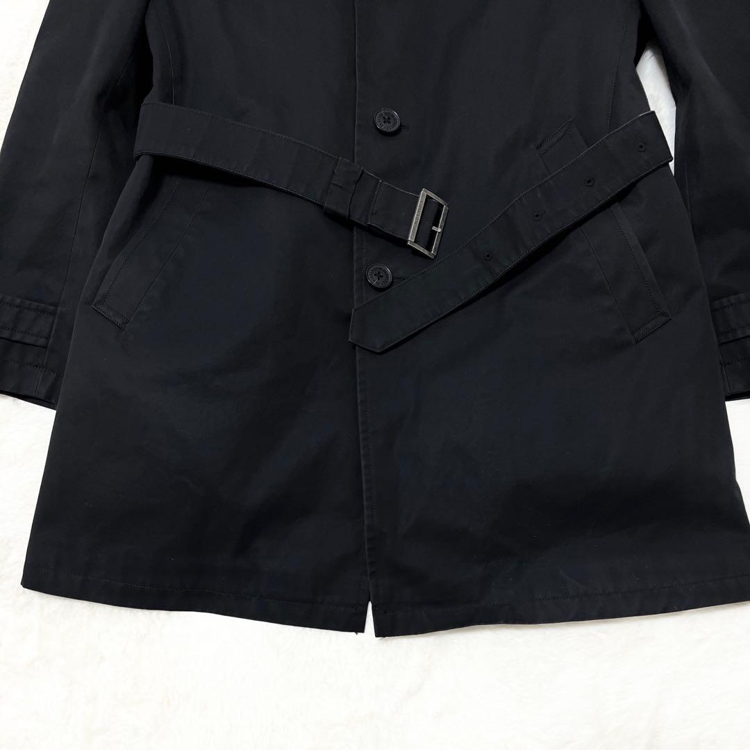 バーバリー ブラックレーベル✨️トレンチコート　キルティングライナー　ノバチェック