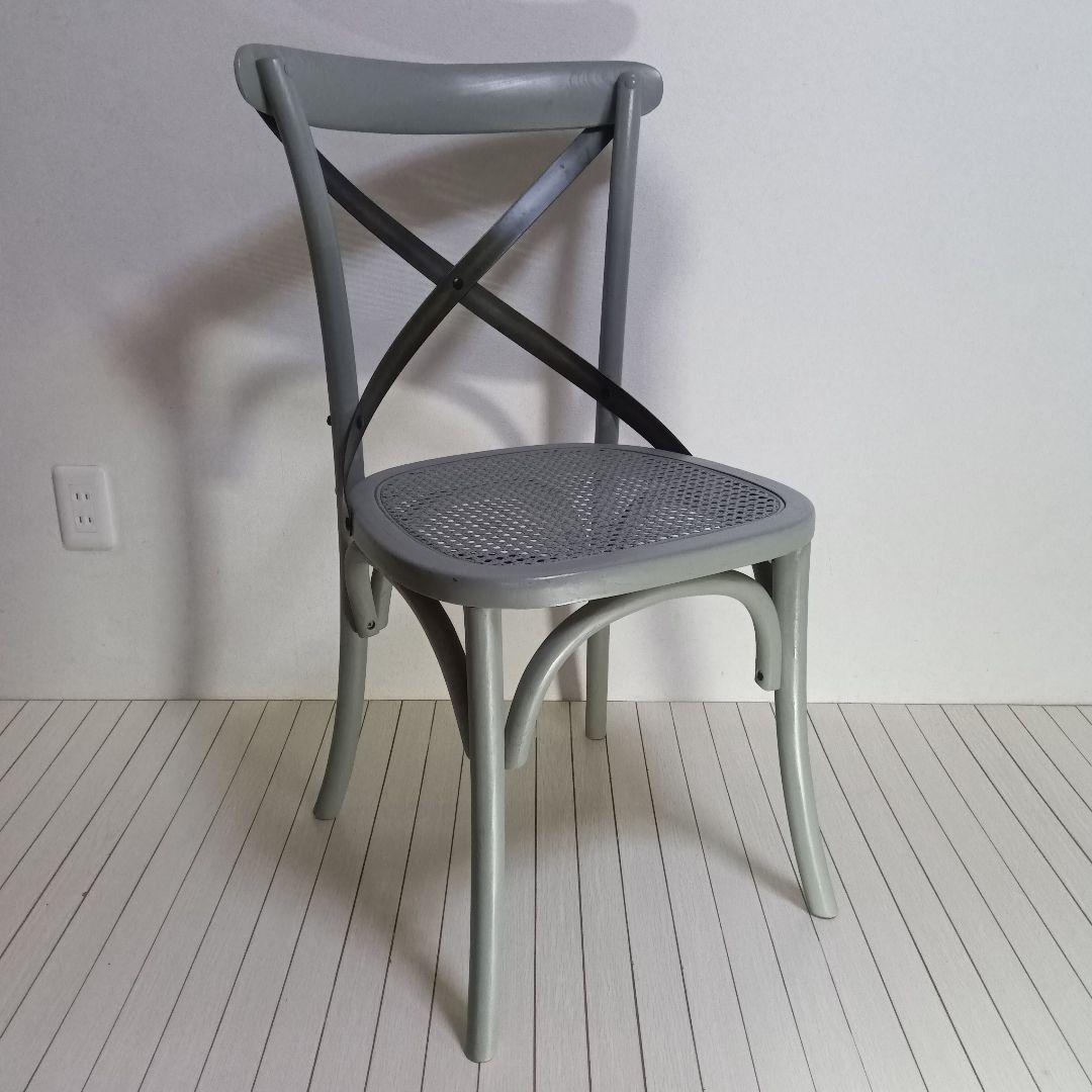 クロスバックチェア