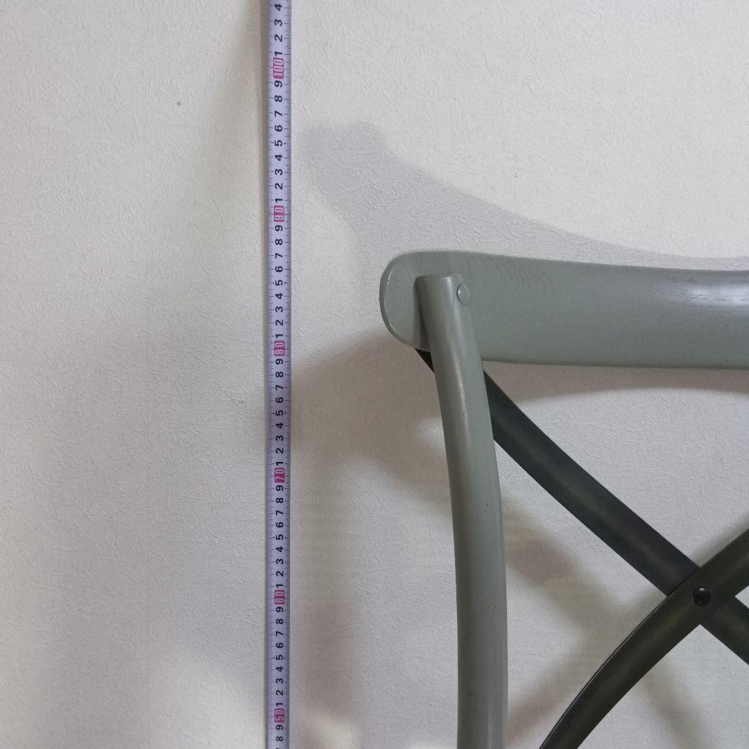 クロスバックチェア