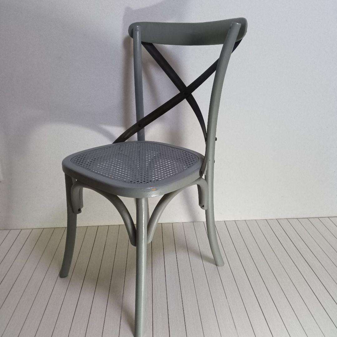 クロスバックチェア