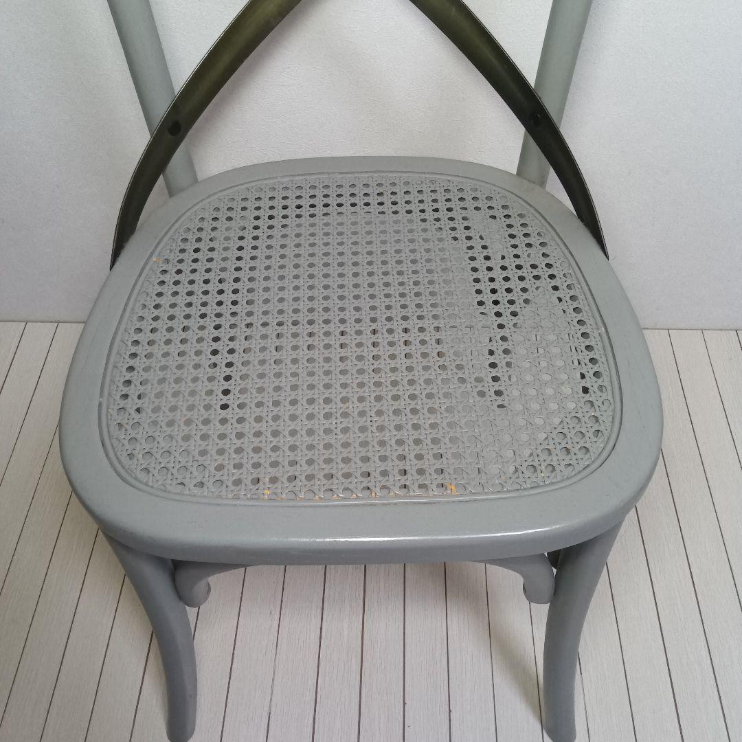 クロスバックチェア