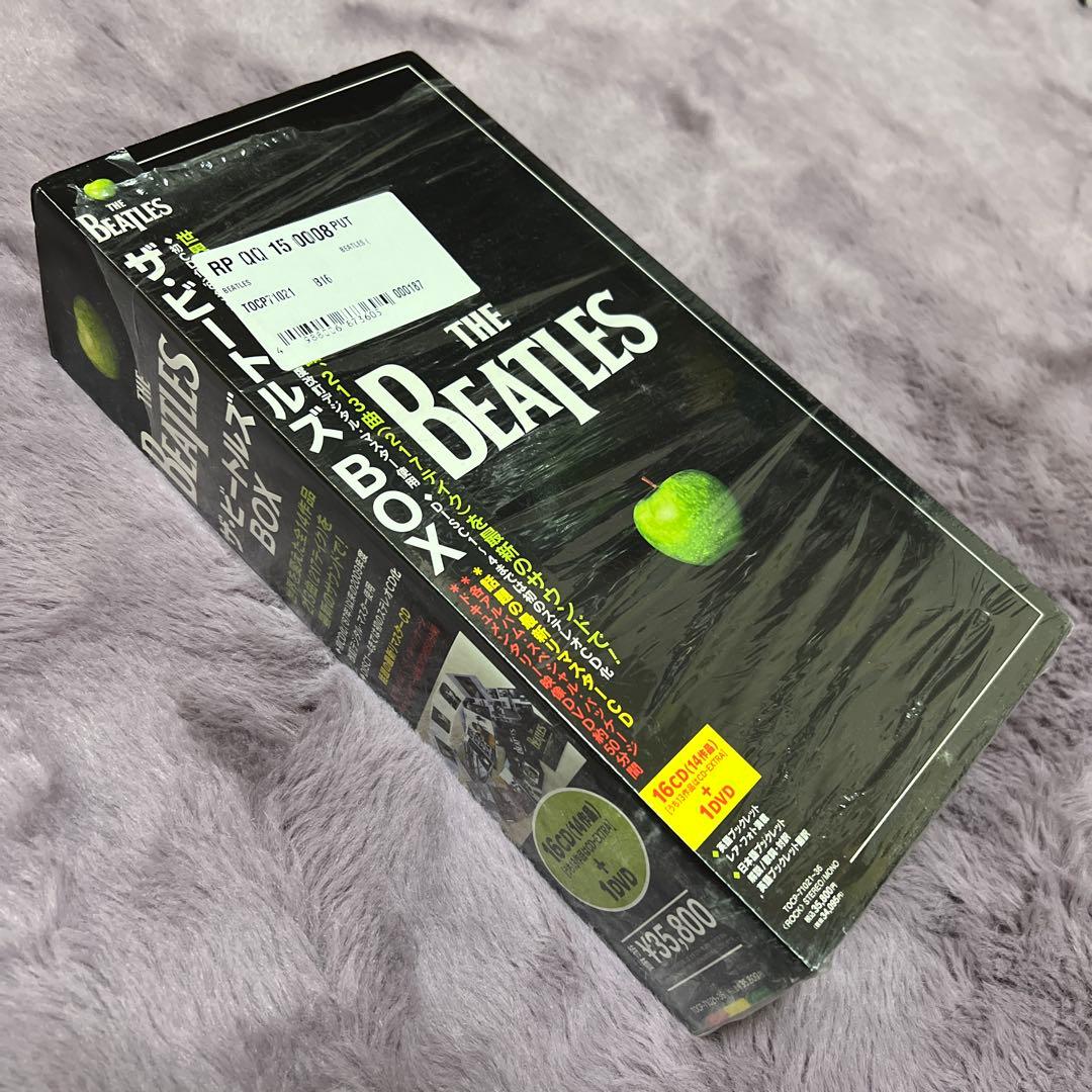 THE BEATLES ザ・ビートルズ BOX