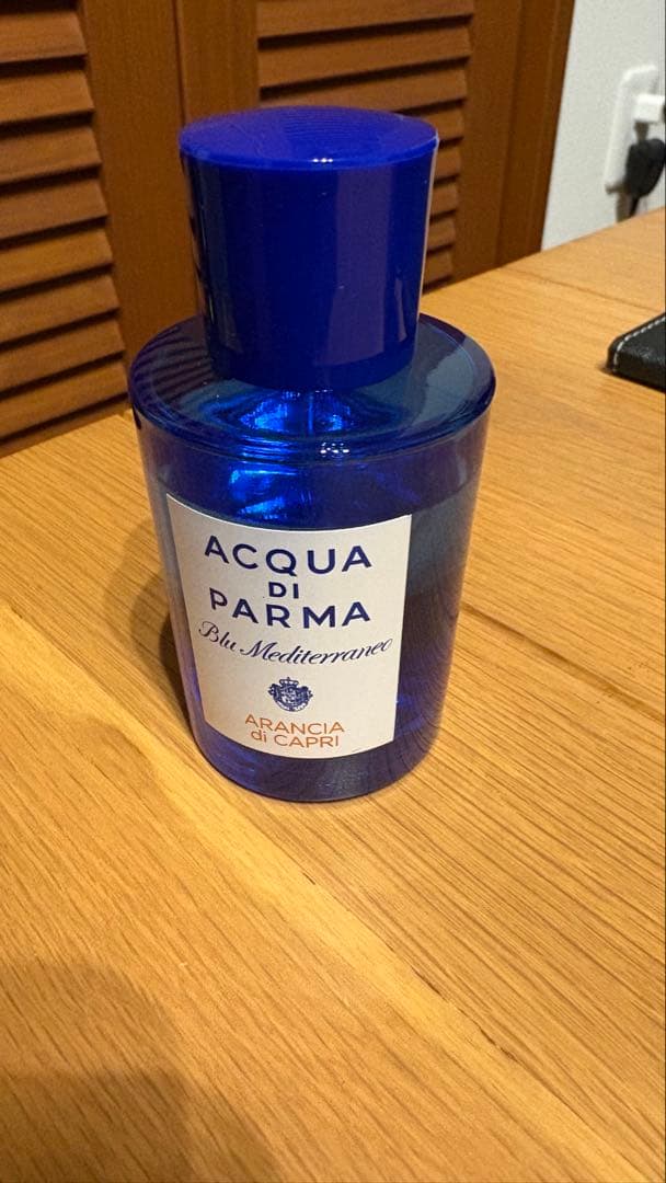 アクアディパルマ アランチャ オードトワレ 75ml