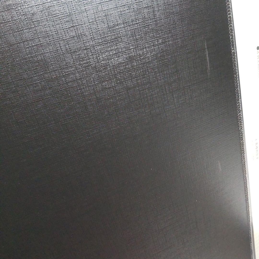 FILE26 バインダー(B5)　青と黒　計23冊セット