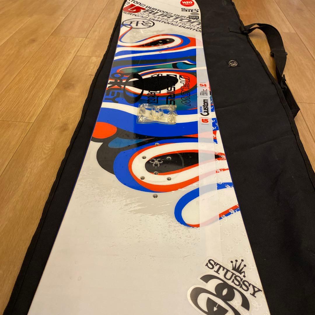Burton custom154 スノーボード