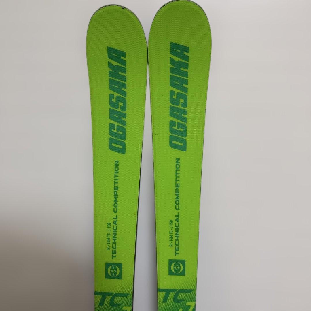 OGASAKA スキー板150cm