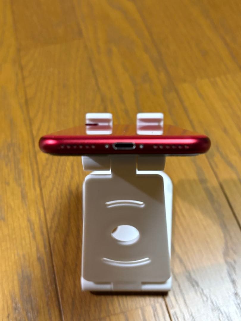 [美品]Apple iPhone SE (第2世代) レッド