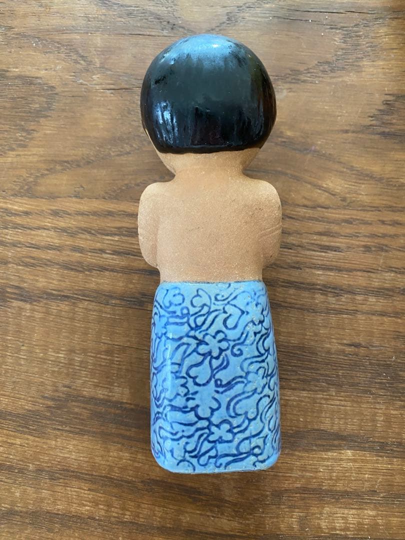 Lisa Larson セラミック　人形