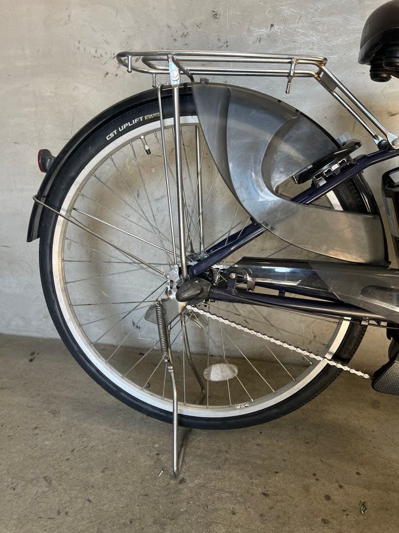 電動アシスト自転車 YAMAHA ヤマハ PAS Cheer ￼26インチ