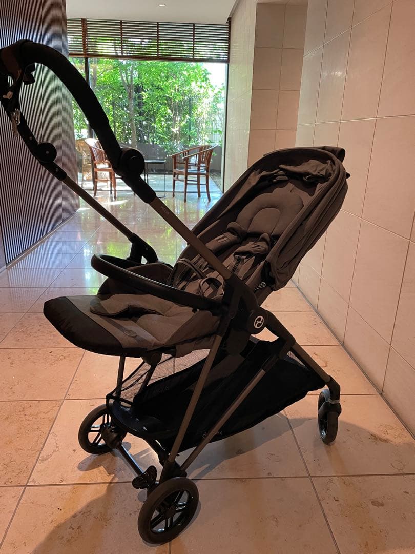 たむさま専用 CYBEX サイベックス 2020年MELIO メリオ アルミ