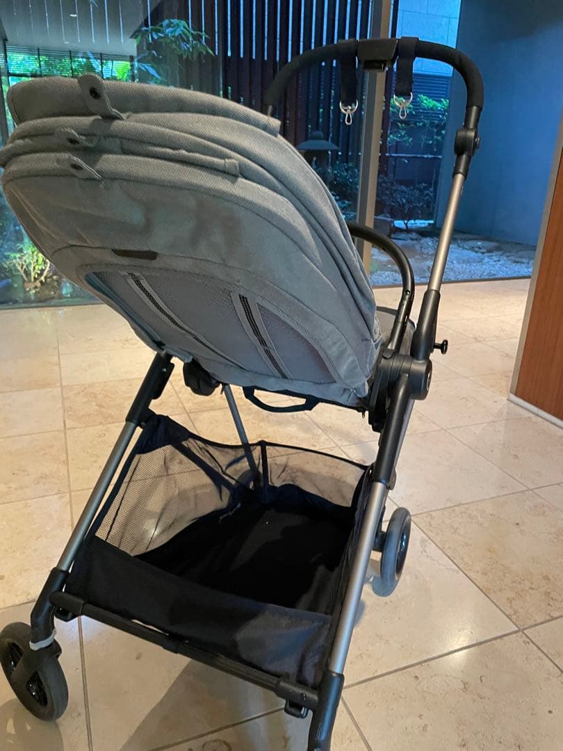 たむさま専用 CYBEX サイベックス 2020年MELIO メリオ アルミ