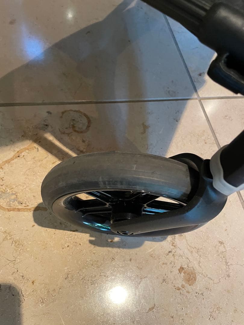 たむさま専用 CYBEX サイベックス 2020年MELIO メリオ アルミ