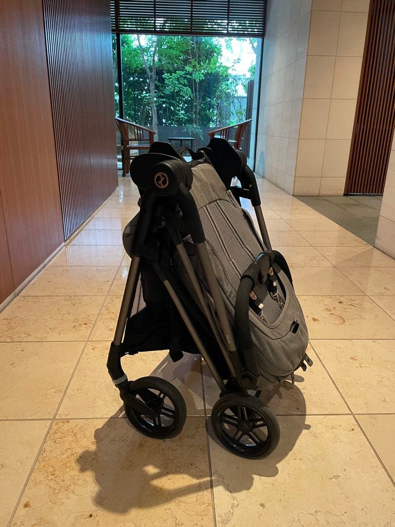 たむさま専用 CYBEX サイベックス 2020年MELIO メリオ アルミ