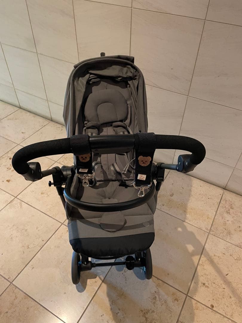 たむさま専用 CYBEX サイベックス 2020年MELIO メリオ アルミ