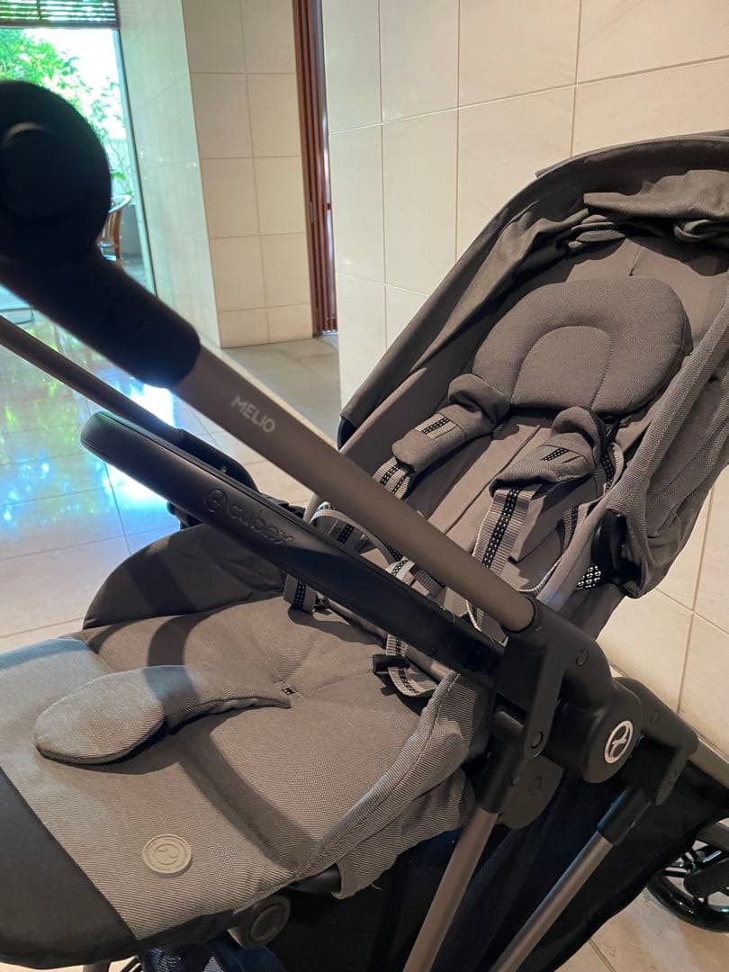 たむさま専用 CYBEX サイベックス 2020年MELIO メリオ アルミ