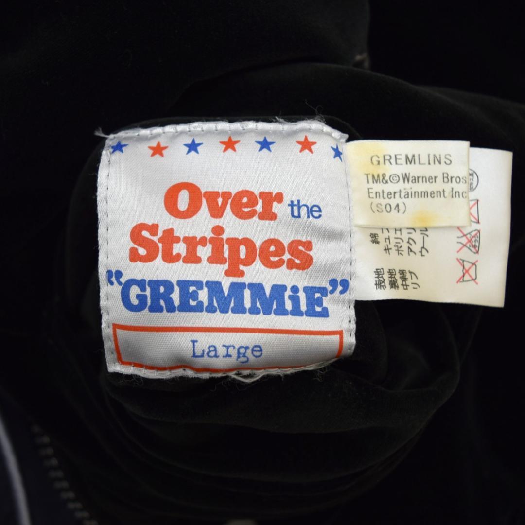 OVER THE STRIPES グレムリン ギズモスカジャン