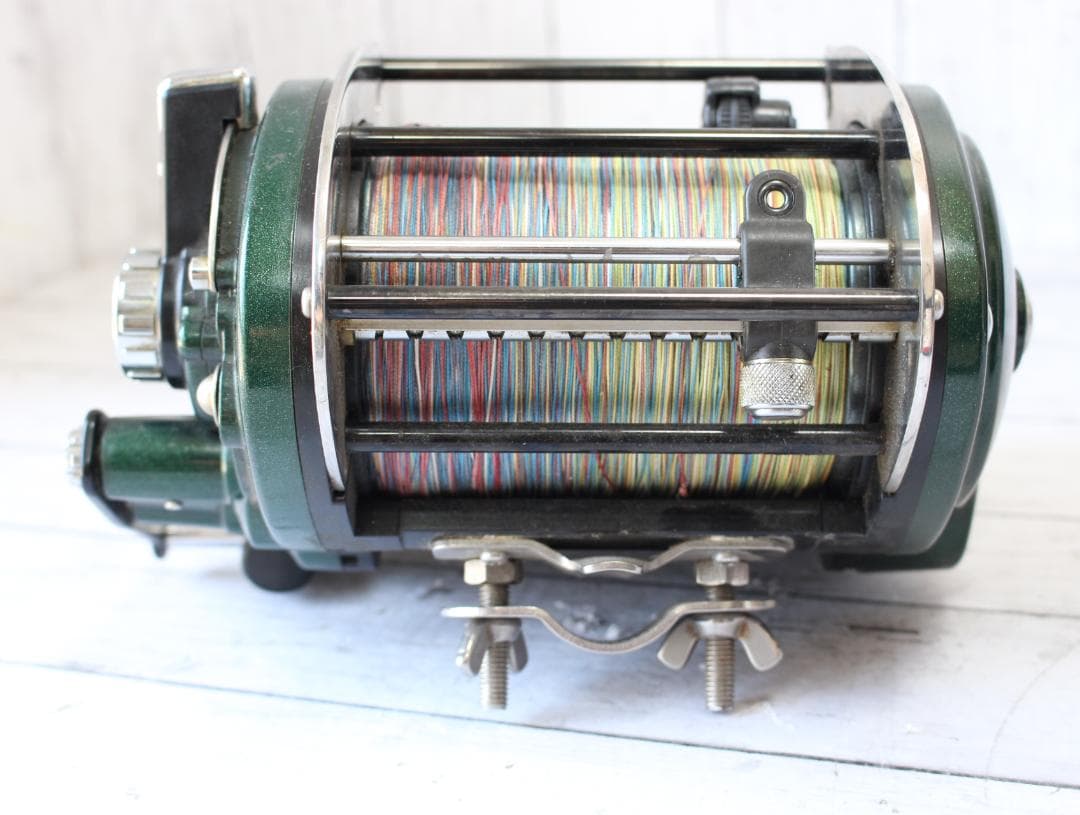 ミヤエポック COMMAND コマンド X-9 電動リール