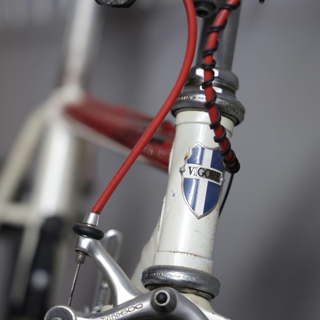 VIGORE ロードバイク TANGE 2