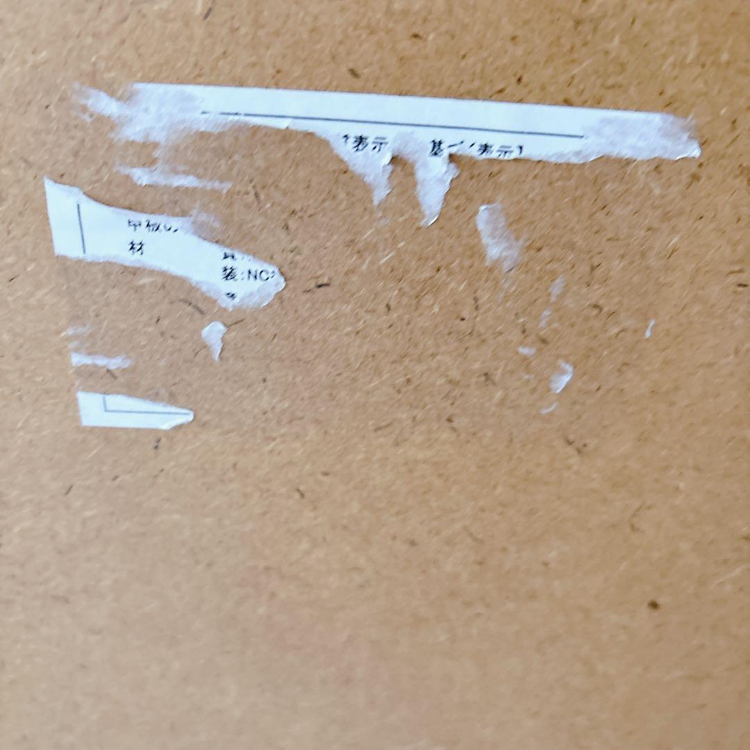 ヴィンテージ】天然木 木製 スクエア ダイニング テーブル