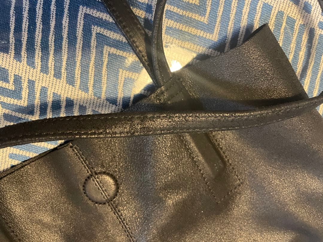 Morphee モルフェ 3WAY MIDIUM TOTE ゴートレザートート