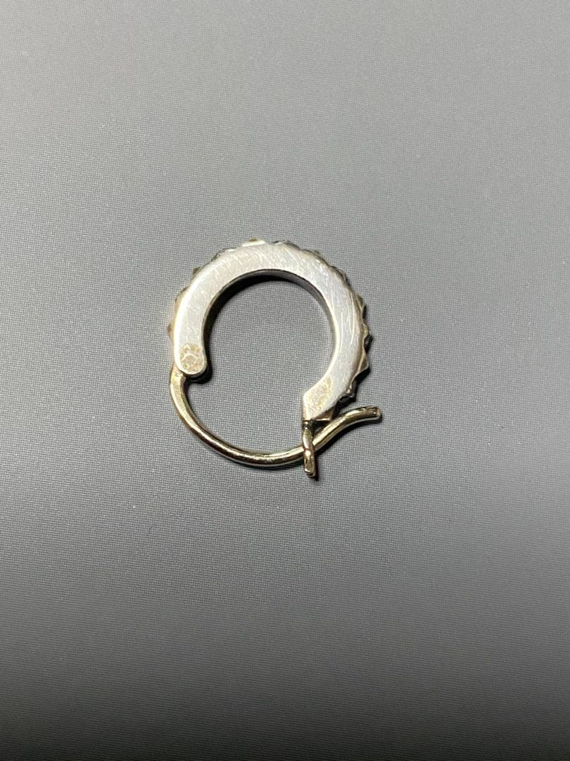 クロムハーツ フープTFP TINYピアス