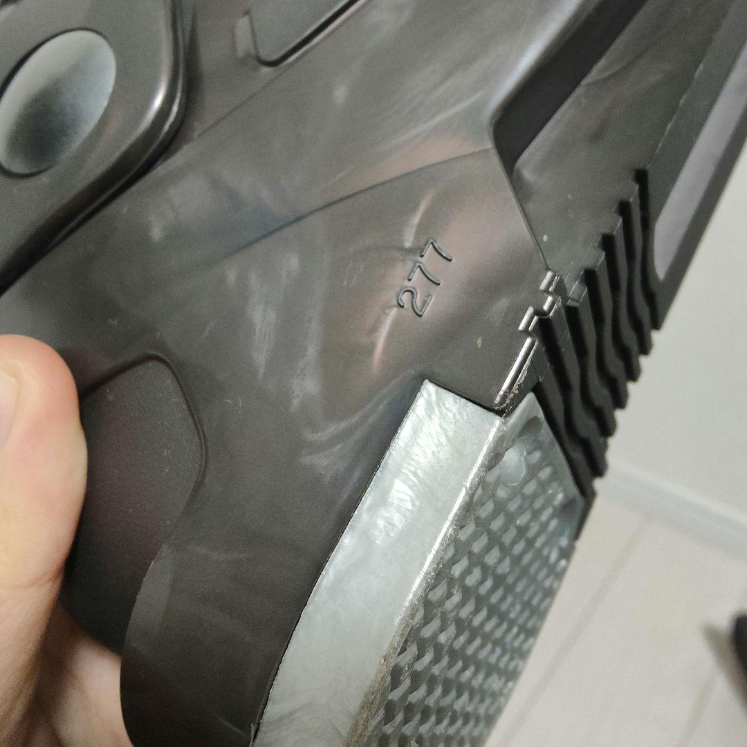 GEN FACTORY sure FREEDOM スキーブーツ 23cm極美品☆