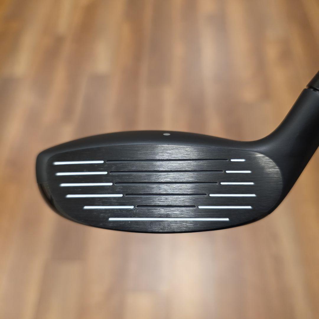 PING G440 ハイブリッド 4U.5U 24ベンタスブラック HB