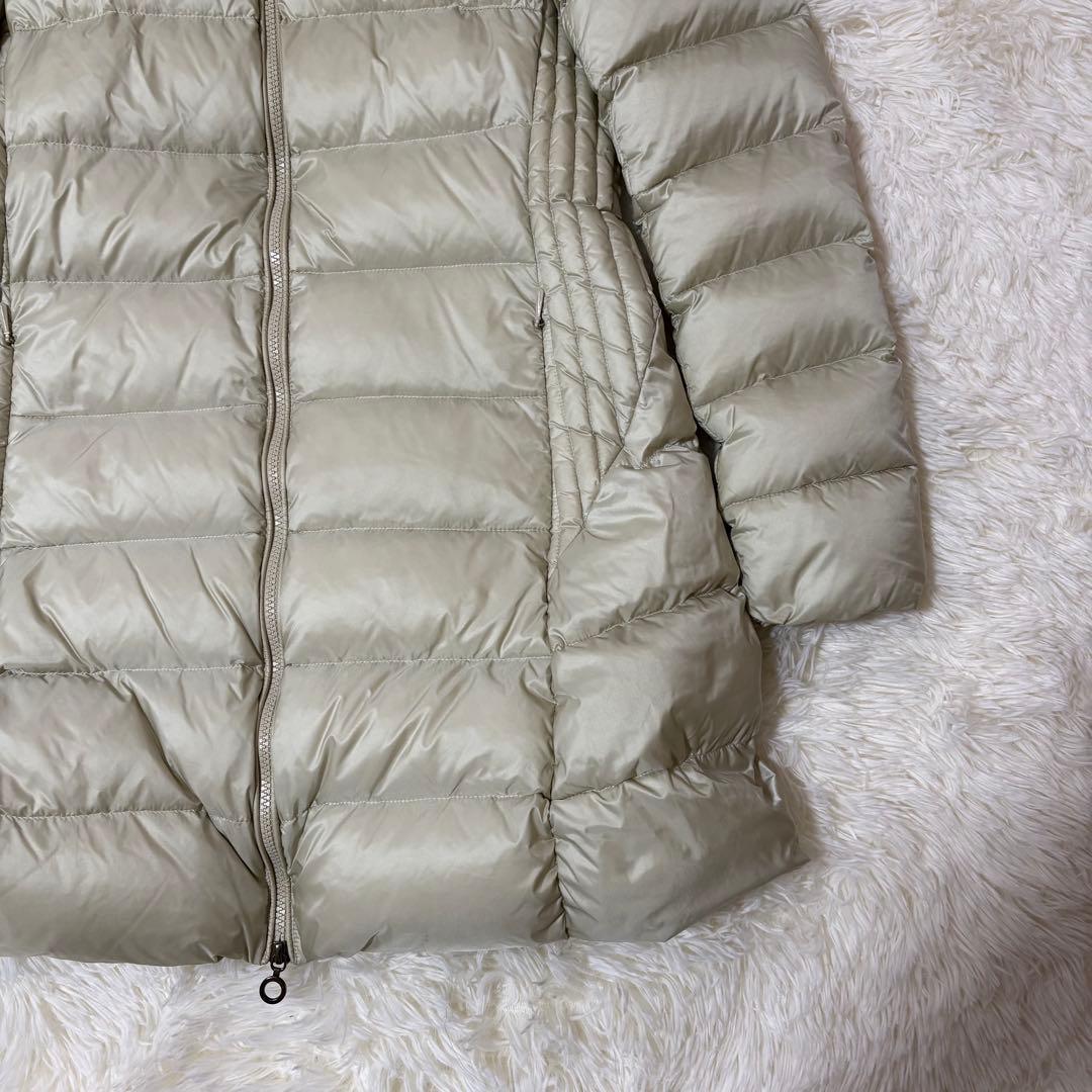 TATRAS サルマ 2022年製 ダウンジャケット ファー Lサイズ 希少色