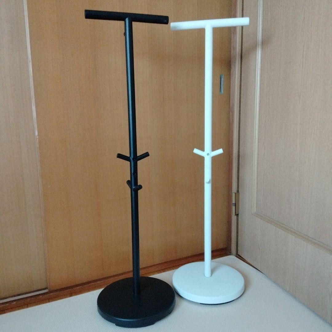 美品　TOWER　yamazaki　ランドセルスタンド　白黒セット　京都引き取り