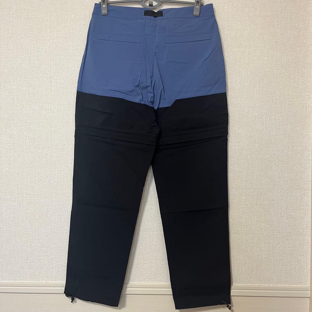 新品未使用★ウィンダンシー×ケイウェイ　ナイロンパンツ