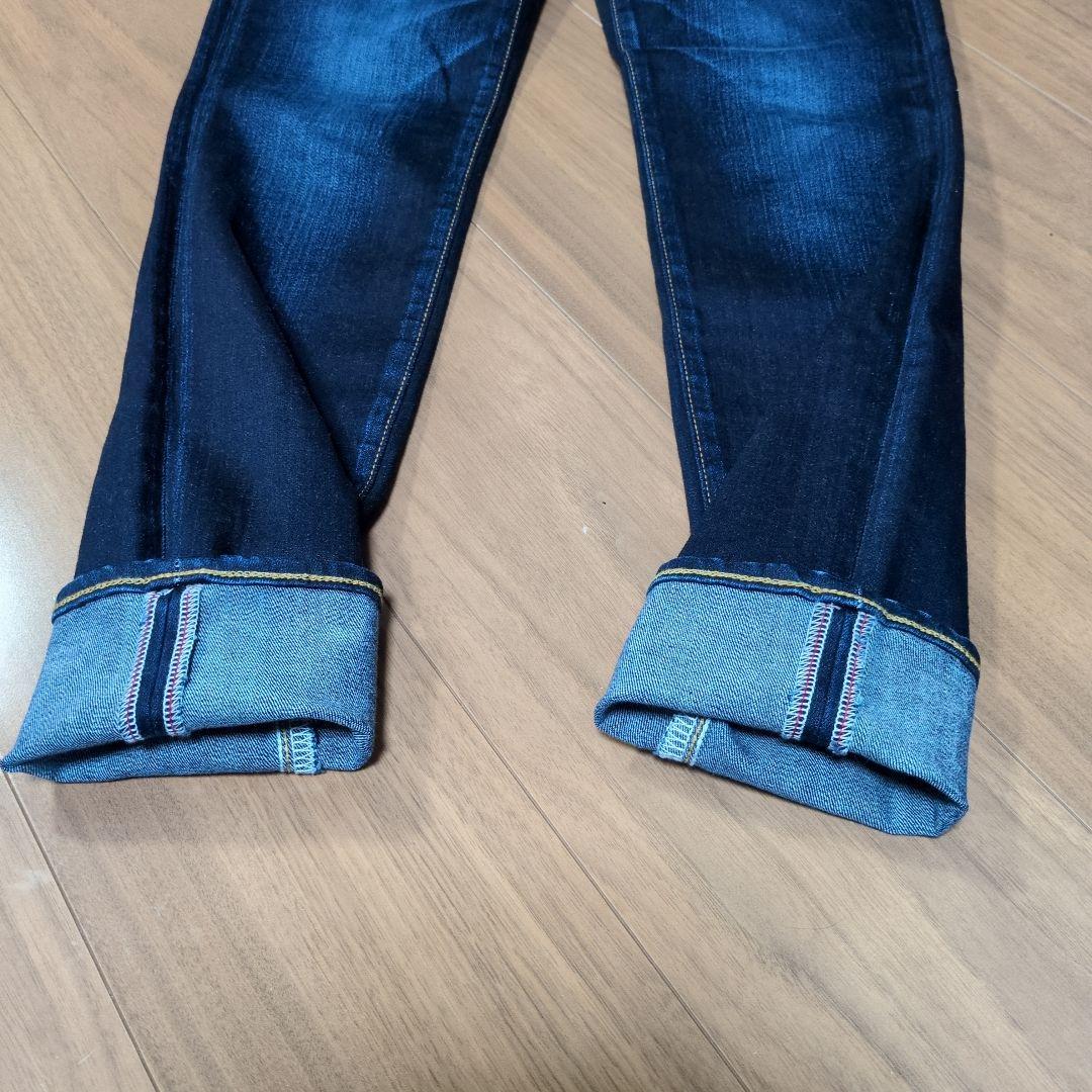 k*5様 【新品】★★★MOUSSY WFリバーススキニーパンツ27インチ