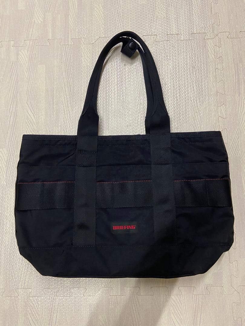 u*6様 BRIEFING DISCRETE TOTE SM MW GENII