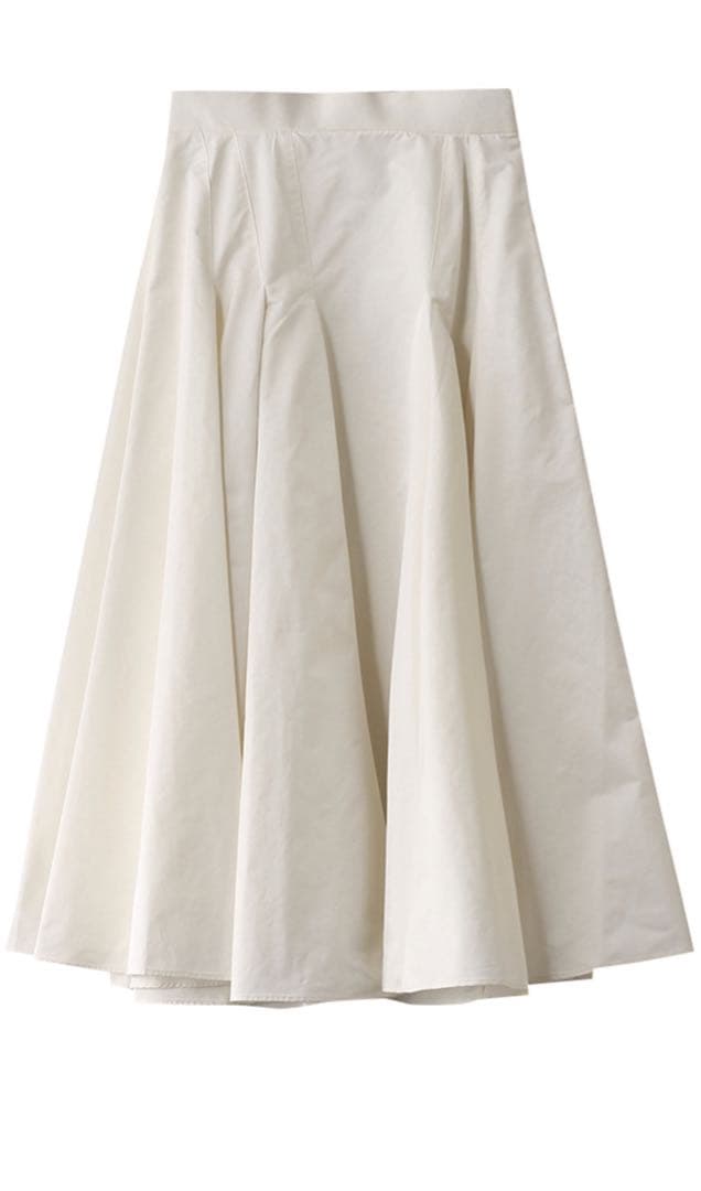 アナイ☆ツイルイレギュラーフレア スカート