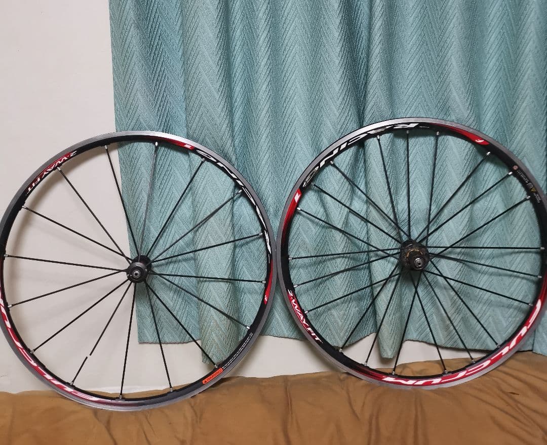 フルクラム レーシング1 2way−fit 10速 ジャンク