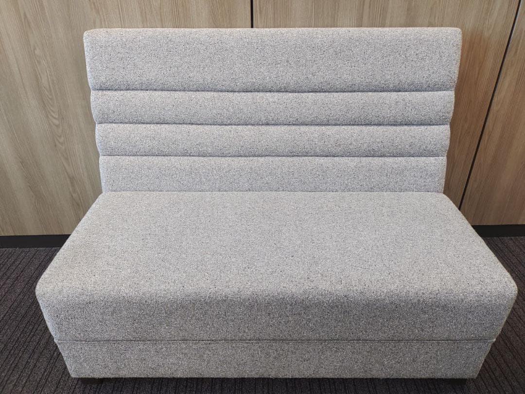 QUON Kallias ハイバックソファ① TA2611