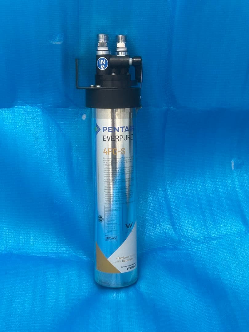 エバピュア　浄水器　4FC-S ほぼ新品