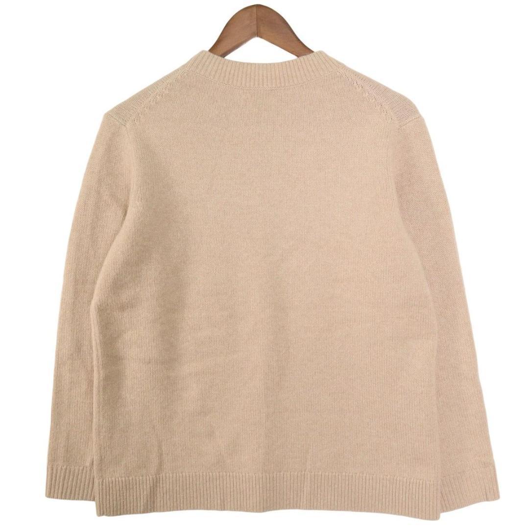 Theory カシミヤ100％　ニット　Sサイズ　セーター　solid crew