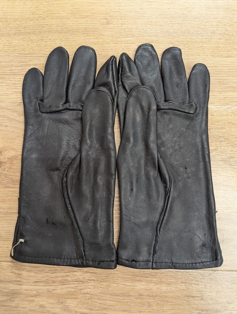 米軍実物 M1949 D3Aグローブ 米軍牛革グローブ 特殊部隊員 未使用新品