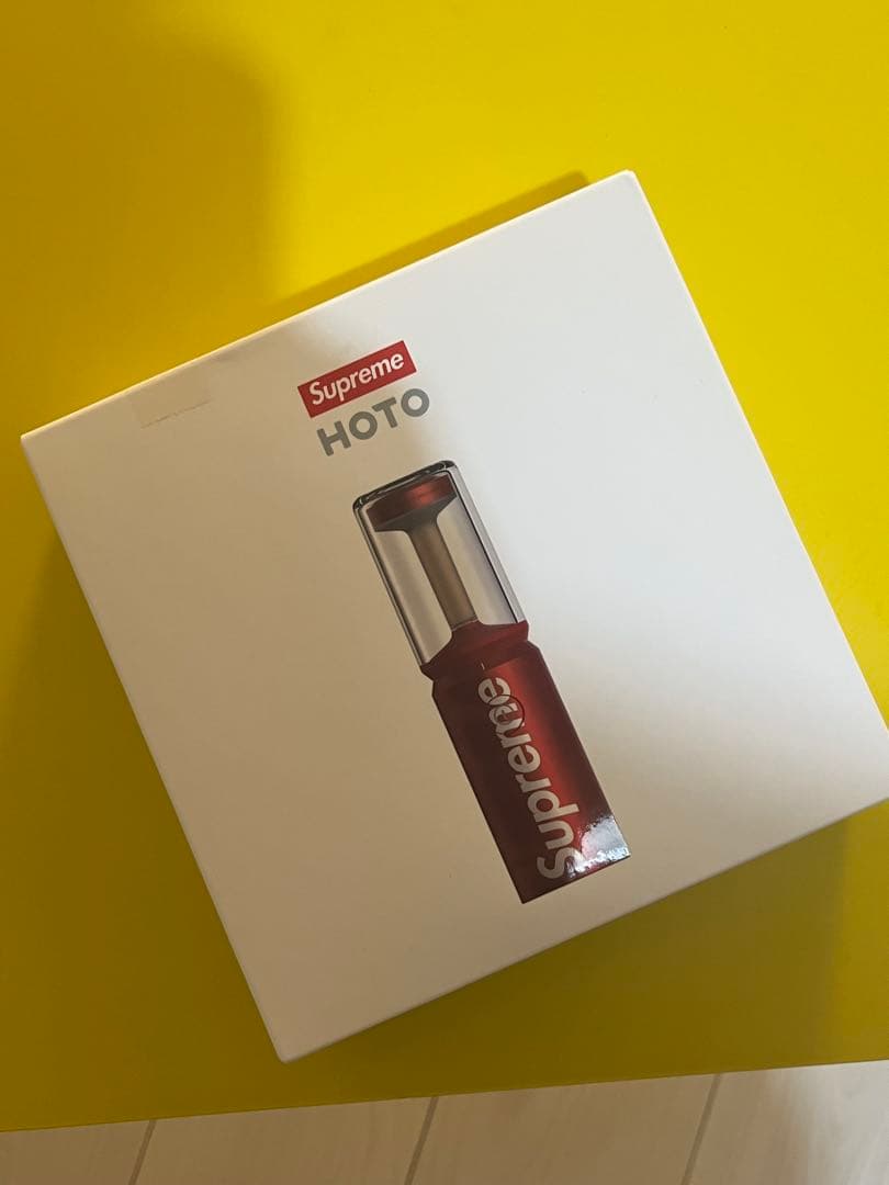 ライト・ランタン Supreme hoto camp light